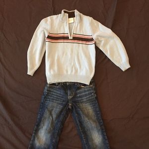 Boy's sweater
